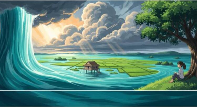 Alluvione Onirica: Che Significa e Quali Numeri Giocare?