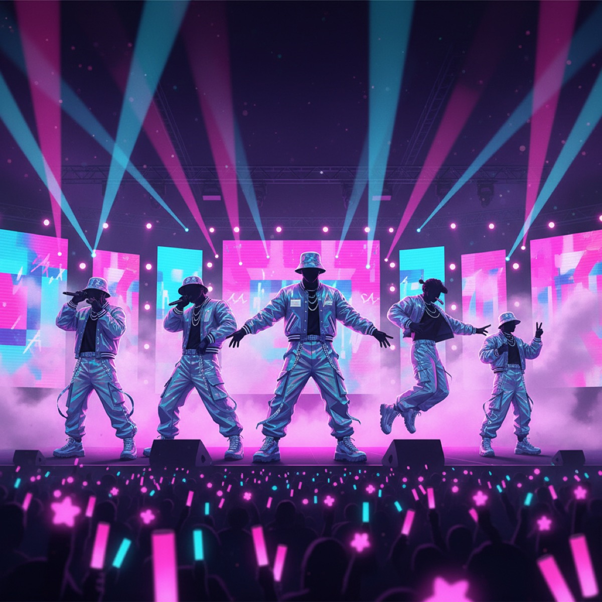 Quale ruolo K-Pop sei?