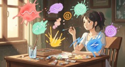Di che colore è la tua anima?