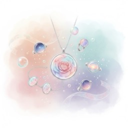 Astro-Bling: Il Gioiello Personalizzato che Ti Svolta l'Oroscopo, Zio!
