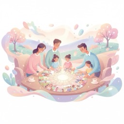 Foto-Puzzle Famiglia: L'Unico Dramma Z Che Ti Farà Stare Insieme (Davvero!)