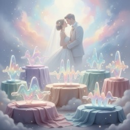 Vibe Sonore: La Tua Proposta di Matrimonio Diventa un'Opera d'Arte Ascoltando le Stelle!
