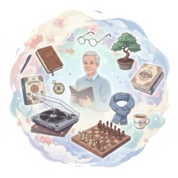 Guida Astro-Cool ai Regali per i Papà Over 60 (Che Spaccano, Zio!)