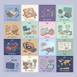 Regali per la Festa del Papà: Scopri cosa regalare al tuo papà, segno per segno (MBTI Edition)!