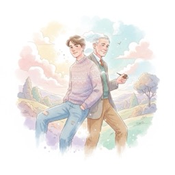 Zodiaco Daddy: quando ti trasformi nel tuo genitore (e spacchi)