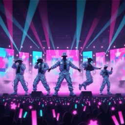 Quale ruolo K-Pop sei?