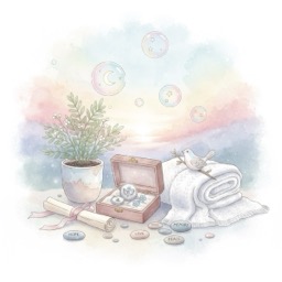 Zodiaco Vibes: Regali Gen Z che Spaccano Anche Senza la Mamma (e Lei Tipo, Super Fiera da Lassù 💫)