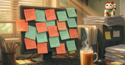 Personalità in ufficio 16
