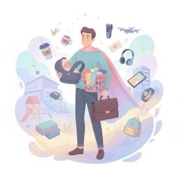 Regali TOP per il tuo Papà Single che spacca, ZODIACALMENTE APPROVATI!