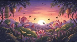Sogni un fiume? Che drama astrale ti aspetta, bro?
