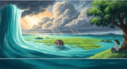 Alluvione Onirica: Che Significa e Quali Numeri Giocare?